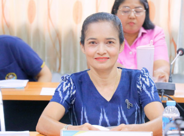 การประชุมข้าราชการ พนักงานราชการ และลูกจ้างประจำ ... พารามิเตอร์รูปภาพ 47